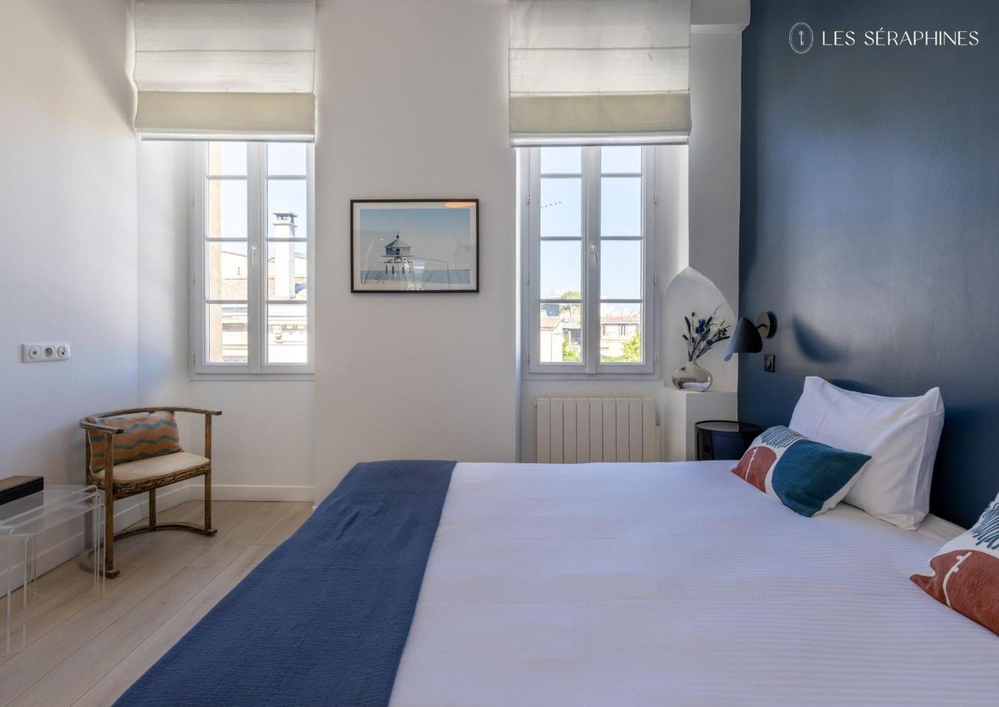 בורדו Les Seraphines - Chambres D'Hotes - Guests House מראה חיצוני תמונה